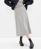【ギャップ/GAP】のGAPミニロゴ マキシスカート 人気、トレンドファッション・服の通販 founy(ファニー) ファッション Fashion レディースファッション Fashion for Women スカート Skirts ストレート Straight, Straight Cut フィット Fit, Slim Fit フロント Front, Front Design マキシ Maxi, Full Length リラックス Relax, Relaxed Fit thumbnail LIGHT_HEATHER_GREY_B08|ID: prp329100004795090 ipo3291000000034842148