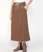 【ギャップ/GAP】のGAPミニロゴ マキシスカート 人気、トレンドファッション・服の通販 founy(ファニー) ファッション Fashion レディースファッション Fashion for Women スカート Skirts ストレート Straight, Straight Cut フィット Fit, Slim Fit フロント Front, Front Design マキシ Maxi, Full Length リラックス Relax, Relaxed Fit thumbnail COZY_BROWN|ID: prp329100004795090 ipo3291000000034842149