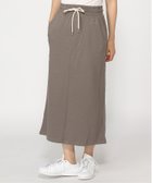 【ギャップ/GAP】のGAPミニロゴ マキシスカート 人気、トレンドファッション・服の通販 founy(ファニー) ファッション Fashion レディースファッション Fashion for Women スカート Skirts ストレート Straight, Straight Cut フィット Fit, Slim Fit フロント Front, Front Design マキシ Maxi, Full Length リラックス Relax, Relaxed Fit thumbnail NEW_CASHMERE|ID: prp329100004795090 ipo3291000000034842153