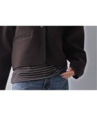 【ジャーナルスタンダード/JOURNAL STANDARD】のHamilton Rever ショートコート 人気、トレンドファッション・服の通販 founy(ファニー) ファッション Fashion レディースファッション Fashion for Women アウター Coat / Outerwear Collection コート・ロングコート・ピーコート Long Coats, Peacoats & More おすすめ Recommended / Our Picks ショート Short, Short Length ショール Shawl, Wrap ジャケット Jacket, Outerwear thumbnail ブラック A|ID: prp329100004795095 ipo3291000000034791011