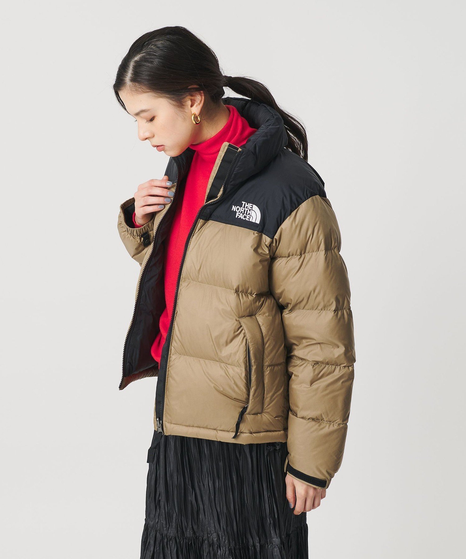 【ビューティ&ユース ユナイテッドアローズ/BEAUTY&YOUTH / UNITED ARROWS】のTHE NORTH FACE ショートヌプシジャケット インテリア・キッズ・メンズ・レディースファッション・服の通販 founy(ファニー) ファッション Fashion レディースファッション Fashion for Women アウター Coat / Outerwear Collection レディースジャケット・軽アウター Jackets アウトドア Outdoor Clothing カリフォルニア California, Cali Style クラシック Classic, Timeless Style ショート Short, Short Length ジャケット Jacket, Outerwear ダウン Down, Puffer トレンド Trend, Trending Now 定番 Standard, Basic Item バランス Balance, Style Balance ベスト Vest, Waistcoat ワイド Wide, Wide Fit 冬 Winter / This Winter おすすめ Recommended / Our Picks BEIGE|ID: prp329100004795102 ipo3291000000034791059