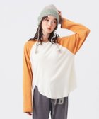 【ビームス ウイメン/BEAMS】の【12/4新規値下げ】クレイジー ベースボール ロングスリーブ IVORY|ID: prp329100004795109 ipo3291000000034791088