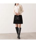 【プロポーション ボディドレッシング/PROPORTION BODY DRESSING】の《EDIT COLOGNE》台形ミニスカート 25AW 人気、トレンドファッション・服の通販 founy(ファニー) ファッション Fashion レディースファッション Fashion for Women スカート Skirts ミニスカート Mini Skirts 2025年 2025 2025-2026秋冬・A/W Autumn/Winter 2025–26 AW25–26 おすすめ Recommended / Our Picks ウォーム Warm Fabric ミニスカート Mini Skirt, Short Skirt ロング Long, Long-Length 台形 A-Line, Trapezoid Shape thumbnail ブラック|ID: prp329100004795112 ipo3291000000034828396