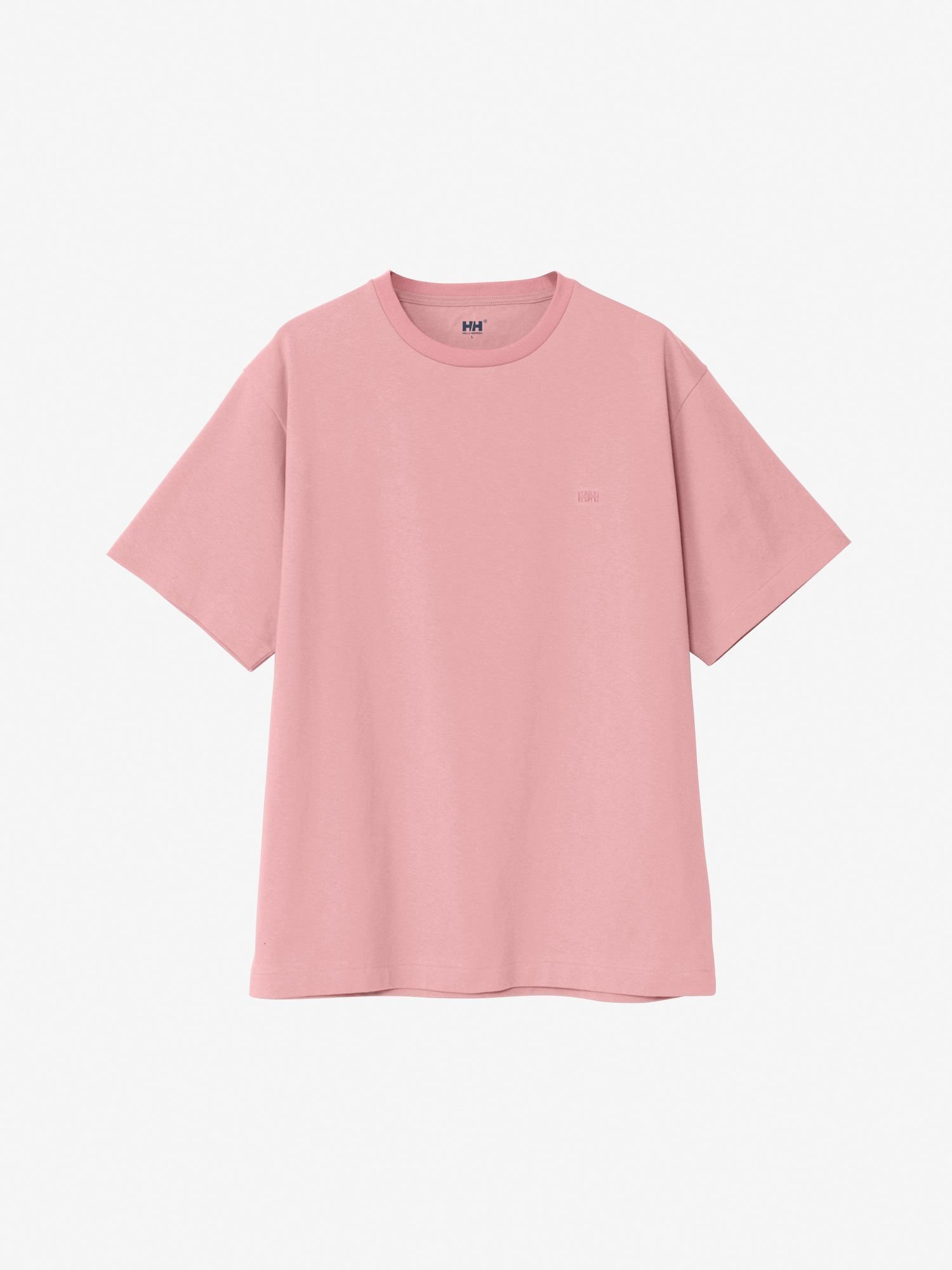 【ヘリーハンセン/HELLY HANSEN】の【公式】ショートスリーブ HHスモールロゴティー(ユニセックス) インテリア・キッズ・メンズ・レディースファッション・服の通販 founy(ファニー) ファッション Fashion レディースファッション Fashion for Women ショート Short, Short Length シンプル Simple, Minimal スタンダード Standard, Basic スリーブ Sleeve, Long Sleeve / Short Sleeve ラグーンピンク|ID: prp329100004795114 ipo3291000000034791119