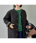【フリークスストア/FREAK'S STORE】のPRIMALOFT ダイヤキルト ノーカラーコート/キルティングコート 25AW 人気、トレンドファッション・服の通販 founy(ファニー) ファッション Fashion レディースファッション Fashion for Women アウター Coat / Outerwear Collection コート・ロングコート・ピーコート Long Coats, Peacoats & More 2025年 2025 2025-2026秋冬・A/W Autumn/Winter 2025–26 AW25–26 冬 Winter / This Winter キルティング Quilted, Quilting キルト Quilt, Quilted Fabric クラシカル Classical, Vintage-Inspired クラシック Classic, Timeless Style タートル Turtleneck, Turtle Collar ダウン Down, Puffer チェック Check, Plaid, Tartan フロント Front, Front Design ポケット Pocket, Pocket Detail ミドル Middle Length, Mid Height A/W・秋冬 Autumn/Winter 軽量 Lightweight, Ultra Light 防寒 Cold Protection, Winter-Ready thumbnail ブラック|ID: prp329100004795118 ipo3291000000034791131