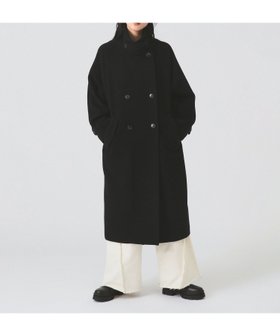 【ビームス ウイメン/BEAMS】の【定番/4色展開】スタンドカラー ダブル コート 25AW 冬アウター レディース きれいめ ウールコート あったか 防寒 人気、トレンドファッション・服の通販 founy(ファニー) ファッション Fashion レディースファッション Fashion for Women アウター Coat / Outerwear Collection コート・ロングコート・ピーコート Long Coats, Peacoats & More クラシカル Classical, Vintage-Inspired スタンド Stand Collar, Upright Stand ダブル Double, Double-Breasted 定番 Standard, Basic Item ハウンドトゥース Houndstooth, Dogtooth Check 防寒 Cold Protection, Winter-Ready 冬 Winter / This Winter おすすめ Recommended / Our Picks 日本製 Made In Japan 2025年 2025 2025-2026秋冬・A/W Autumn/Winter 2025–26 AW25–26 |ID:prp329100004795126