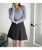 【ミッシュマッシュ/MISCH MASCH】のMM547209 スパンラメアソートミニスカート 人気、トレンドファッション・服の通販 founy(ファニー) ファッション Fashion レディースファッション Fashion for Women スカート Skirts ミニスカート Mini Skirts ミニスカート Mini Skirt, Short Skirt thumbnail ブラック|ID: prp329100004795133 ipo3291000000034791213