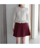 【ミッシュマッシュ/MISCH MASCH】のMM547209 スパンラメアソートミニスカート 人気、トレンドファッション・服の通販 founy(ファニー) ファッション Fashion レディースファッション Fashion for Women スカート Skirts ミニスカート Mini Skirts ミニスカート Mini Skirt, Short Skirt thumbnail レッド|ID: prp329100004795133 ipo3291000000034791214