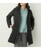 【エーシーデザインバイアルファキュービック/A/C DESIGN BY ALPHACUBIC】のロングダウンコート【はっ水・フード取り外し可】 人気、トレンドファッション・服の通販 founy(ファニー) ファッション Fashion レディースファッション Fashion for Women アウター Coat / Outerwear Collection コート・ロングコート・ピーコート Long Coats, Peacoats & More ダウンジャケット・軽量ダウン Warm & Lightweight Down Jackets エレガント 上品 Elegant 冬 Winter / This Winter ビジネス 仕事 通勤 Business / Work / Commuting 防寒 Cold Protection, Winter-Ready thumbnail ブラック|ID: prp329100004795138 ipo3291000000034791236