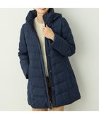 【エーシーデザインバイアルファキュービック/A/C DESIGN BY ALPHACUBIC】のロングダウンコート【はっ水・フード取り外し可】 人気、トレンドファッション・服の通販 founy(ファニー) ファッション Fashion レディースファッション Fashion for Women アウター Coat / Outerwear Collection コート・ロングコート・ピーコート Long Coats, Peacoats & More ダウンジャケット・軽量ダウン Warm & Lightweight Down Jackets エレガント 上品 Elegant 冬 Winter / This Winter ビジネス 仕事 通勤 Business / Work / Commuting 防寒 Cold Protection, Winter-Ready thumbnail ネイビー|ID: prp329100004795138 ipo3291000000034791238