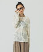 【ローズバッド/ROSE BUD】のFRILL LACE TOP 人気、トレンドファッション・服の通販 founy(ファニー) ファッション Fashion レディースファッション Fashion for Women ワンピース Dresses インナー Innerwear スウェット / スエット Sweatshirt, Sweatwear ストレッチ Stretch, Stretchy Fabric ダウン Down, Puffer フィット Fit, Slim Fit フリル Frill, Ruffle レース Lace, Lace Fabric おすすめ Recommended / Our Picks thumbnail OFF WHITE|ID: prp329100004795142 ipo3291000000034791257