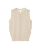 【アナイ/ANAYI】のシアー天竺ギャザー プルオーバー beige|ID: prp329100004795143 ipo3291000000034791263