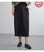 【イッカ/ikka】の【雑誌InRed11月号掲載】GOKU楽鹿の子ダンボールスカート【洗濯機で洗える/親子コーデ】 人気、トレンドファッション・服の通販 founy(ファニー) 雑誌掲載アイテム Magazine Picks & Fashion Features ファッション雑誌 Fashion Magazines インレッド InRed ファッション Fashion レディースファッション Fashion for Women スカート Skirts 11月号 November Issue なめらか Smooth, Silky Texture カットソー Cut and Sewn Top タイトスカート Pencil Skirt, Tight Skirt バランス Balance, Style Balance フィット Fit, Slim Fit ポケット Pocket, Pocket Detail エレガント 上品 Elegant 洗える Machine Washable 雑誌 Magazine, Fashion Magazine 鹿の子 Piqué, Kanoko Fabric thumbnail ブラック|ID: prp329100004795145 ipo3291000000034894865