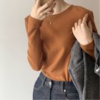 【ミニミニストア/miniministore】のヒートインナー レディース あったか キャラメル|ID: prp329100004795160 ipo3291000000034849945