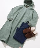 【クリフメイヤー/KRIFF MAYER】の裏起毛杢スウェットワンピ 人気、トレンドファッション・服の通販 founy(ファニー) ファッション Fashion レディースファッション Fashion for Women ワンピース Dresses おすすめ Recommended / Our Picks スウェット / スエット Sweatshirt, Sweatwear デニム Denim, Jeans Material ベーシック Basic, Essential ポケット Pocket, Pocket Detail ワイド Wide, Wide Fit A/W・秋冬 Autumn/Winter thumbnail GREEN|ID: prp329100004795181 ipo3291000000034872516