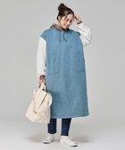 【クリフメイヤー/KRIFF MAYER】の裏起毛杢スウェットワンピ MULTI-COL|ID: prp329100004795181 ipo3291000000035049411