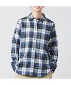 【エルエルビーン/L.L.Bean】のスコッチ・プラッド・フランネル・シャツ ジャパン・フィット 人気、トレンドファッション・服の通販 founy(ファニー) ファッション Fashion レディースファッション Fashion for Women トップス・カットソー Cut & Sew Tops シャツ・ブラウス・オフィスカジュアル Elegant Blouses & Button-Ups フィット Fit, Slim Fit フロント Front, Front Design ポケット Pocket, Pocket Detail thumbnail VintageTartn|ID: prp329100004795182 ipo3291000000034791455