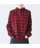 【エルエルビーン/L.L.Bean】のスコッチ・プラッド・フランネル・シャツ ジャパン・フィット 人気、トレンドファッション・服の通販 founy(ファニー) ファッション Fashion レディースファッション Fashion for Women トップス・カットソー Cut & Sew Tops シャツ・ブラウス・オフィスカジュアル Elegant Blouses & Button-Ups フィット Fit, Slim Fit フロント Front, Front Design ポケット Pocket, Pocket Detail thumbnail Rob Roy|ID: prp329100004795182 ipo3291000000034791459