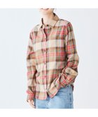 【エルエルビーン/L.L.Bean】のスコッチ・プラッド・フランネル・シャツ ジャパン・フィット 人気、トレンドファッション・服の通販 founy(ファニー) ファッション Fashion レディースファッション Fashion for Women トップス・カットソー Cut & Sew Tops シャツ・ブラウス・オフィスカジュアル Elegant Blouses & Button-Ups フィット Fit, Slim Fit フロント Front, Front Design ポケット Pocket, Pocket Detail thumbnail AntquDrssStw|ID: prp329100004795182 ipo3291000000034791465