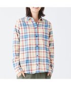 【エルエルビーン/L.L.Bean】のスコッチ・プラッド・フランネル・シャツ ジャパン・フィット 人気、トレンドファッション・服の通販 founy(ファニー) ファッション Fashion レディースファッション Fashion for Women トップス・カットソー Cut & Sew Tops シャツ・ブラウス・オフィスカジュアル Elegant Blouses & Button-Ups フィット Fit, Slim Fit フロント Front, Front Design ポケット Pocket, Pocket Detail thumbnail BnofFrprtCrm|ID: prp329100004795182 ipo3291000000034791468