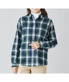 【エルエルビーン/L.L.Bean】のスコッチ・プラッド・フランネル・シャツ ジャパン・フィット 人気、トレンドファッション・服の通販 founy(ファニー) ファッション Fashion レディースファッション Fashion for Women トップス・カットソー Cut & Sew Tops シャツ・ブラウス・オフィスカジュアル Elegant Blouses & Button-Ups フィット Fit, Slim Fit フロント Front, Front Design ポケット Pocket, Pocket Detail thumbnail Dress Gordon|ID: prp329100004795182 ipo3291000000034791470