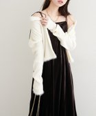 【ナチュラルクチュール/natural couture】のmizu マルチリボンマーメイドワンピース 人気、トレンドファッション・服の通販 founy(ファニー) ファッション Fashion レディースファッション Fashion for Women ワンピース Dresses インナー Innerwear カーディガン Cardigan, Knitwear キャミワンピース Cami Dress, Slip Dress シンプル Simple, Minimal スウェット / スエット Sweatshirt, Sweatwear ストレッチ Stretch, Stretchy Fabric ベロア Velour, Soft Velvet マーメイド Mermaid, Fishtail Silhouette リボン Ribbon, Bow ロング Long, Long-Length 再入荷 Restock / Back in Stock おすすめ Recommended / Our Picks エレガント 上品 Elegant 2025年 2025 2025-2026秋冬・A/W Autumn/Winter 2025–26 AW25–26 thumbnail ブラウン|ID: prp329100004795189 ipo3291000000034791495