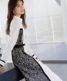 【アンデミュウ/Andemiu】のサイドレースキリカエシャツワンピース 人気、トレンドファッション・服の通販 founy(ファニー) ファッション Fashion レディースファッション Fashion for Women ワンピース Dresses シャツワンピース / 1枚で着映えコーデ Shirt Dresses シフォン Chiffon, Lightweight Fabric スカラップ Scallop, Scalloped Edge フェミニン Feminine, Girly レース Lace, Lace Fabric thumbnail ホワイト|ID: prp329100004795196 ipo3291000000035039578