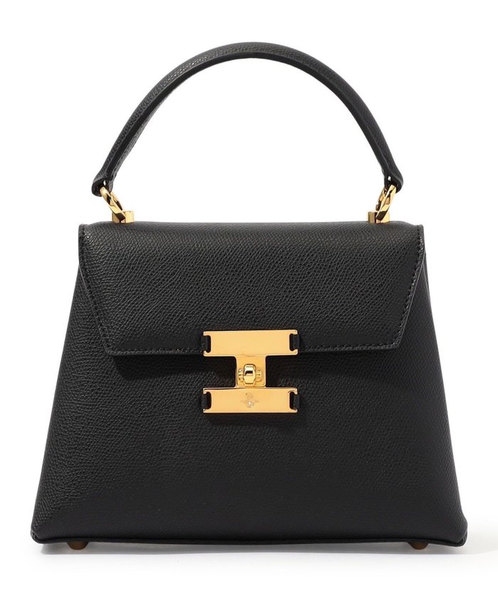 【トゥモローランド/TOMORROWLAND】のCARBOTTI DIANA 321 ハンドバッグ インテリア・キッズ・メンズ・レディースファッション・服の通販 founy(ファニー) https://founy.com/ ファッション Fashion レディースファッション Fashion for Women バッグ Bags エレガント 上品 Elegant コンパクト Compact, Small Size フロント Front, Front Design |ID: prp329100004795209 ipo3291000000034791633