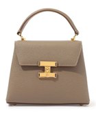 【トゥモローランド/TOMORROWLAND】のCARBOTTI DIANA 321 ハンドバッグ 43 グレージュ|ID: prp329100004795209 ipo3291000000034791635