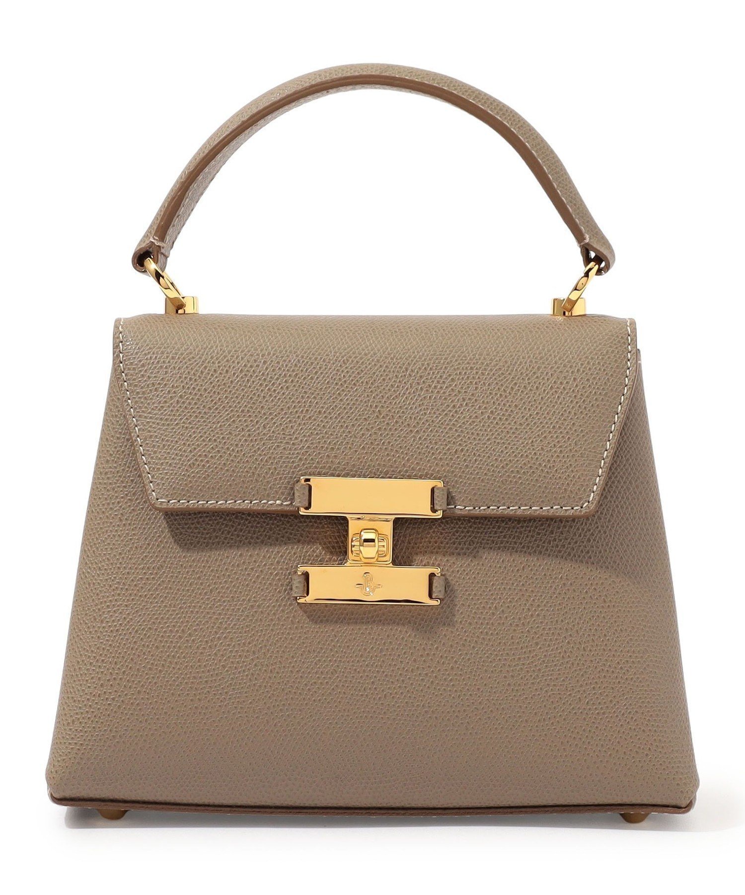 【トゥモローランド/TOMORROWLAND】のCARBOTTI DIANA 321 ハンドバッグ インテリア・キッズ・メンズ・レディースファッション・服の通販 founy(ファニー) ファッション Fashion レディースファッション Fashion for Women バッグ Bags エレガント 上品 Elegant コンパクト Compact, Small Size フロント Front, Front Design 43 グレージュ|ID: prp329100004795209 ipo3291000000034791635