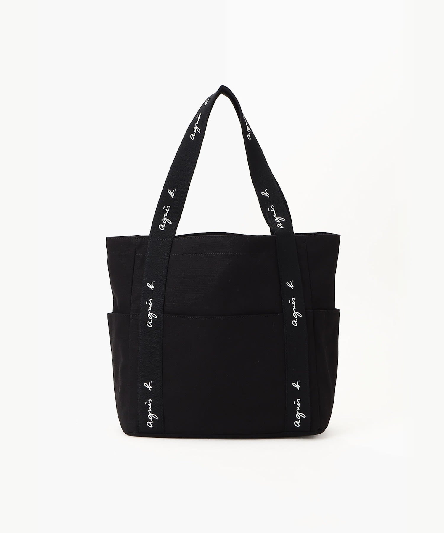 【アニエスベー ファム/agnes b. FEMME】のWEB限定 トートバック SAS22-02 人気、トレンドファッション・服の通販 founy(ファニー) 　ファッション　Fashion　レディースファッション　Fashion for Women　バッグ　Bags　キャンバス　Canvas, Canvas Fabric　トートバッグ　Tote Bag, Large Shoulder Bag　ポケット　Pocket, Pocket Detail　 other-1|ID: prp329100004795213 ipo3291000000034791652