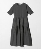 【ユナイテッドアローズ/UNITED ARROWS】のカット*ナイロン ギャザーワンピース ダークグレー A DAY IN THE LIFE 人気、トレンドファッション・服の通販 founy(ファニー) ファッション Fashion レディースファッション Fashion for Women ワンピース Dresses カットソー Cut and Sewn Top キャップ Cap, Baseball Cap ギャザー Gathered, Ruffled コンビ Combo, Combination Style シンプル Simple, Minimal スニーカー Sneakers, Trainers ドッキング Docking, Mixed Material ネックレス Necklace, Pendant Necklace ポケット Pocket, Pocket Detail アウトレット Outlet / Clearance おすすめ Recommended / Our Picks thumbnail DK.GRAY|ID: prp329100004795221 ipo3291000000034917772