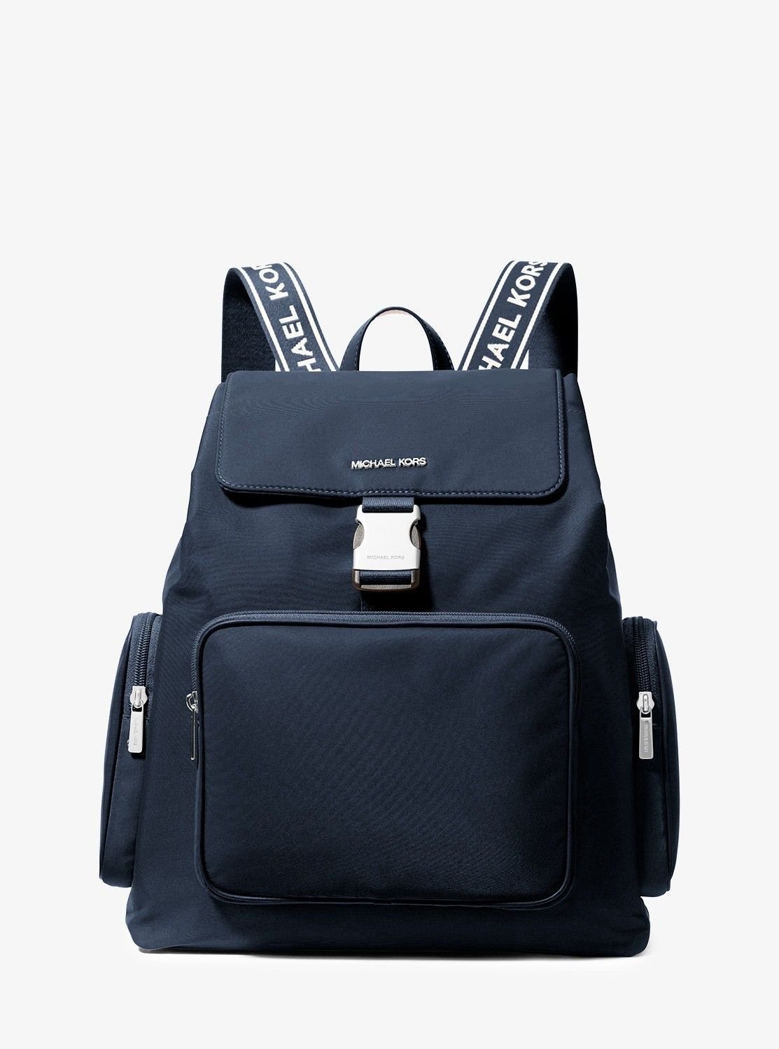 【マイケルコース/MICHAEL KORS】のKHAI ナイロン カーゴ バックパック ラージ マイケルコース 人気、トレンドファッション・服の通販 founy(ファニー) 　ファッション　Fashion　レディースファッション　Fashion for Women　バッグ　Bags　コレクション　Collection, Seasonal Line　ラグジュアリー　Luxury, Elegant　 other-1|ID: prp329100004795222 ipo3291000000034791739