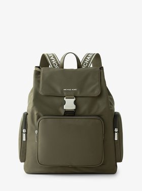 【マイケルコース/MICHAEL KORS】のKHAI ナイロン カーゴ バックパック ラージ マイケルコース 人気、トレンドファッション・服の通販 founy(ファニー) ファッション Fashion レディースファッション Fashion for Women バッグ Bags コレクション Collection, Seasonal Line ラグジュアリー Luxury, Elegant |ID:prp329100004795222