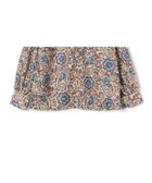 【トゥモローランド/TOMORROWLAND】のラメカットジャカード ワイドカラーブラウス 46 ブラウン系|ID: prp329100004795230 ipo3291000000034791793