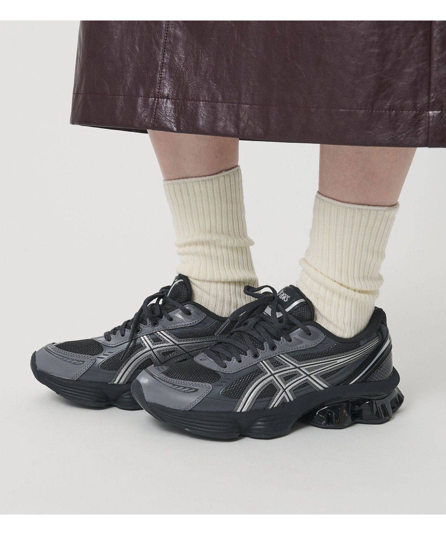 【ビューティ&ユース ユナイテッドアローズ/BEAUTY&YOUTH / UNITED ARROWS】のasics GEL-KINETIC FLUENT/スニーカー 人気、トレンドファッション・服の通販 founy(ファニー) ファッション Fashion レディースファッション Fashion for Women シューズ Shoes, Footwear スタイリッシュ Stylish, Fashionable スニーカー Sneakers, Trainers スポーツ Sports, Activewear モダン Modern, Contemporary ランニング Running, Running Wear, Activewear, Jogging other-1|ID: prp329100004795240 ipo3291000000034879050