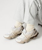 【ビューティ&ユース ユナイテッドアローズ/BEAUTY&YOUTH / UNITED ARROWS】のasics GEL-KINETIC FLUENT/スニーカー 人気、トレンドファッション・服の通販 founy(ファニー) ファッション Fashion レディースファッション Fashion for Women シューズ Shoes, Footwear スタイリッシュ Stylish, Fashionable スニーカー Sneakers, Trainers スポーツ Sports, Activewear モダン Modern, Contemporary ランニング Running, Running Wear, Activewear, Jogging thumbnail BEIGE|ID: prp329100004795240 ipo3291000000034879057