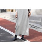 【スローブ イエナ/SLOBE IENA】のエアリーヘンリーニットワンピース 人気、トレンドファッション・服の通販 founy(ファニー) ファッション Fashion レディースファッション Fashion for Women ワンピース Dresses ニットワンピース Knit Dresses 2025年 2025 2025-2026秋冬・A/W Autumn/Winter 2025–26 AW25–26 シューズ Shoes, Footwear シンプル Simple, Minimal スニーカー Sneakers, Trainers フェミニン Feminine, Girly リラックス Relax, Relaxed Fit thumbnail グレーA|ID: prp329100004795242 ipo3291000000034843844