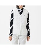 【ジャックバニー/Jack Bunny】の20D PEタフタ 中綿ベスト ホワイト|ID: prp329100004795254 ipo3291000000035011258