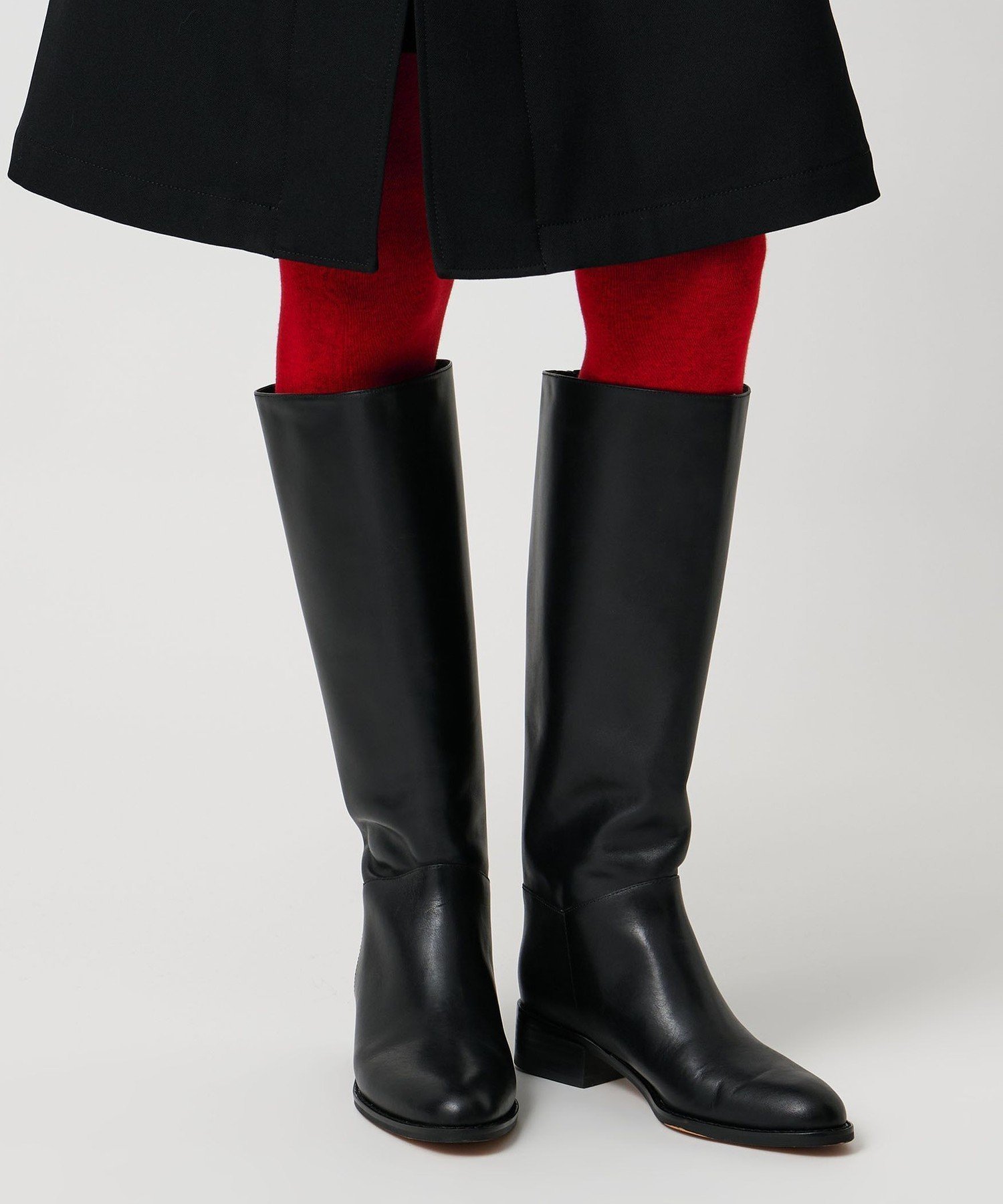 【ユナイテッドアローズ/UNITED ARROWS】のバックジップ ロングブーツ 人気、トレンドファッション・服の通販 founy(ファニー) ファッション Fashion レディースファッション Fashion for Women バッグ Bags おすすめ Recommended / Our Picks シンプル Simple, Minimal スリム Slim, Slim Fit タイツ Tights, Legwear ロング Long, Long-Length other-1|ID: prp329100004795259 ipo3291000000034791989