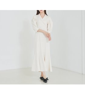 【セルフィスト/SELFIST】のテーラードカラーマーメイドワンピース 人気、トレンドファッション・服の通販 founy(ファニー) ファッション Fashion レディースファッション Fashion for Women ワンピース Dresses おすすめ Recommended / Our Picks エレガント 上品 Elegant キャップ Cap, Baseball Cap スニーカー Sneakers, Trainers ダウン Down, Puffer バランス Balance, Style Balance ミュール Mule, Backless Shoes |ID:prp329100004795260