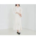 【セルフィスト/SELFIST】のテーラードカラーマーメイドワンピース 人気、トレンドファッション・服の通販 founy(ファニー) ファッション Fashion レディースファッション Fashion for Women ワンピース Dresses おすすめ Recommended / Our Picks エレガント 上品 Elegant キャップ Cap, Baseball Cap スニーカー Sneakers, Trainers ダウン Down, Puffer バランス Balance, Style Balance ミュール Mule, Backless Shoes thumbnail アイボリー|ID: prp329100004795260 ipo3291000000034843618