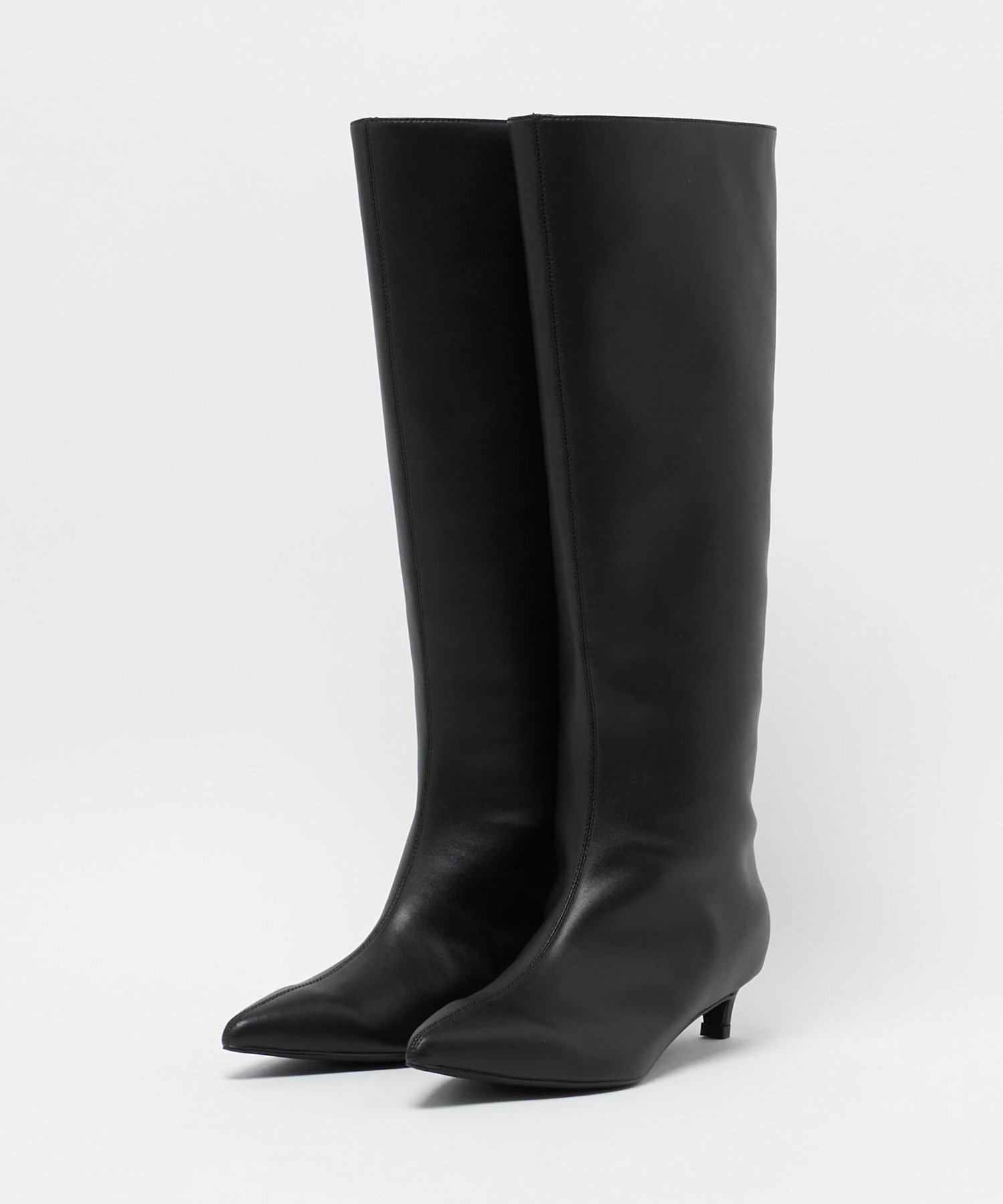 【ユナイテッドアローズ/UNITED ARROWS】のMARW UNITED ARROWS+ODETTE E ODILE ポインテッド ロング ブーツ 人気、トレンドファッション・服の通販 founy(ファニー) 　ファッション　Fashion　レディースファッション　Fashion for Women　ストレート　Straight, Straight Cut　人気　Popular, Best Seller　バランス　Balance, Style Balance　ポインテッド　Pointed Toe, Sharp Toe　ロング　Long, Long-Length　ビジネス 仕事 通勤　Business / Work / Commuting　 other-1|ID: prp329100004795263 ipo3291000000035015362