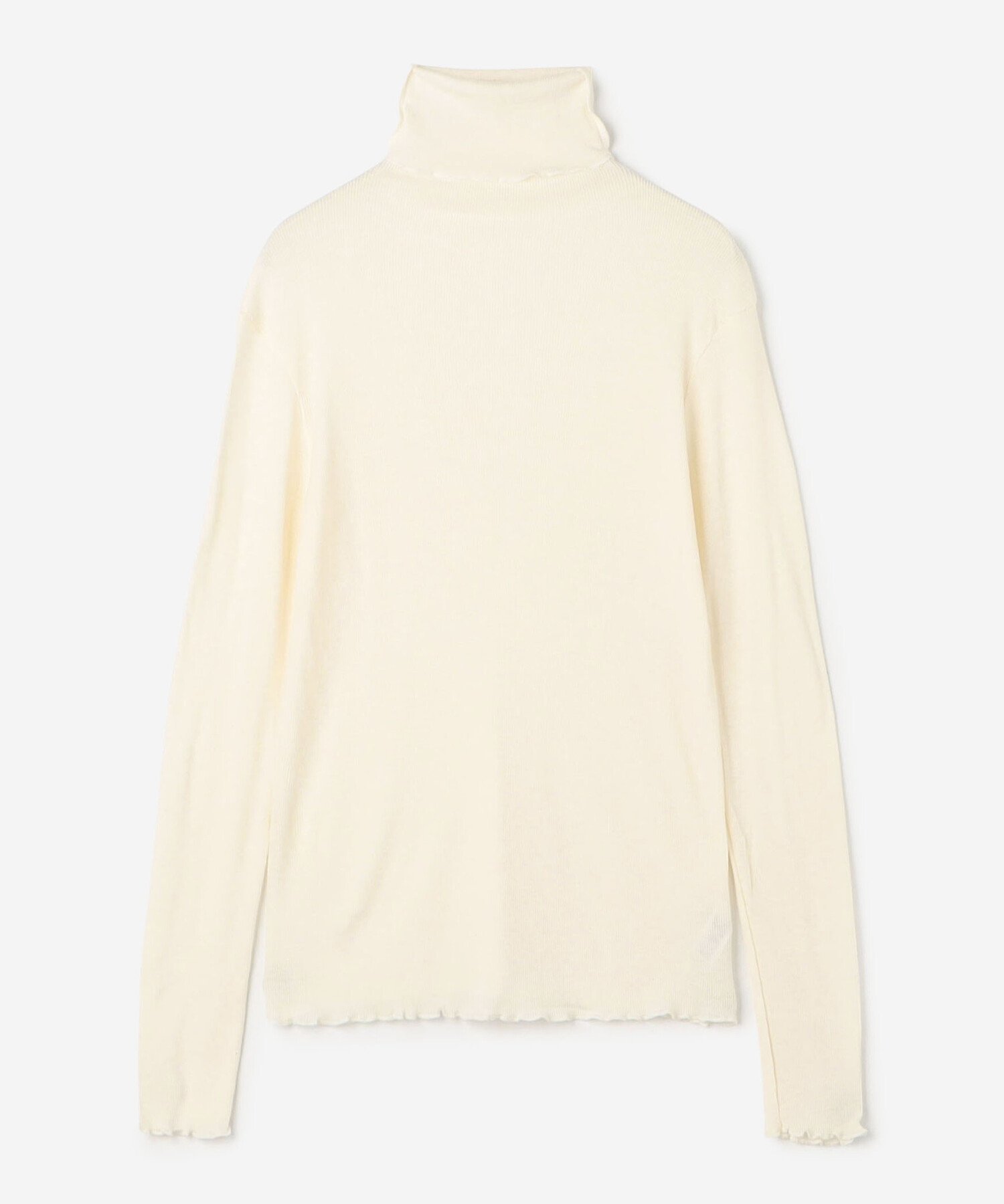 【ビショップ/Bshop】のウールシルク ボトルネックプルオーバー WOMEN インテリア・キッズ・メンズ・レディースファッション・服の通販 founy(ファニー) ファッション Fashion レディースファッション Fashion for Women トップス・カットソー Cut & Sew Tops カジュアルプルオーバー・ニットトップス Pullovers & Knit Tops / Casual Pullovers おすすめ Recommended / Our Picks シアー Sheer, See-Through シルク Silk, 100% Silk ベーシック Basic, Essential ボトルネック Bottle Neck, Mock Neck ワーク Workwear, Utility Style エレガント 上品 Elegant 夏 Summer 春 Spring S/S・春夏 SS, Spring/Summer, Warm Season 長袖 Long Sleeve, Full Sleeve ECRU|ID: prp329100004795271 ipo3291000000034884341