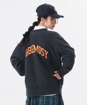 【ビームス ウイメン/BEAMS】の【別注】Champion / バックプリント リバースウィーブ クルー スウェット 25AW 人気、トレンドファッション・服の通販 founy(ファニー) ファッション Fashion レディースファッション Fashion for Women トップス・カットソー Cut & Sew Tops レディースパーカー・カジュアルフーディー Casual Hoodies & Sweatshirts スウェット・クルーネックトップス Sweatshirts & Crewnecks / Relaxed Fit Sweat Tops バッグ Bags ヴィンテージ Vintage Style スウェット / スエット Sweatshirt, Sweatwear スポーツ Sports, Activewear セットアップ Set-Up, Coordinated Outfit デニム Denim, Jeans Material バランス Balance, Style Balance フィット Fit, Slim Fit プリント Print, Printed Pattern 別注 Limited Edition, Custom Order ユーズド Used, Vintage-Look おすすめ Recommended / Our Picks 2025年 2025 2025-2026秋冬・A/W Autumn/Winter 2025–26 AW25–26 |ID:prp329100004795280