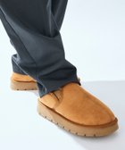 【フリークスストア/FREAK'S STORE】のフェイクムートン ハイソール スリッポン 【限定展開】 25AW キャメル|ID: prp329100004795283 ipo3291000000034855365