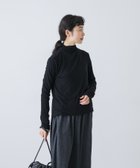 【かぐれ/kagure / URBAN RESEARCH】のボトルネックソフトリブカットソー 人気、トレンドファッション・服の通販 founy(ファニー) ファッション Fashion レディースファッション Fashion for Women トップス・カットソー Cut & Sew Tops カットソー・ベーシックTシャツ Cut-and-Sewn Tops / Stretch Tees & Basics 2025年 2025 2025-2026秋冬・A/W Autumn/Winter 2025–26 AW25–26 冬 Winter / This Winter おすすめ Recommended / Our Picks インナー Innerwear カットソー Cut and Sewn Top サロペット Overalls, Salopette シンプル Simple, Minimal ベスト Vest, Waistcoat ボトルネック Bottle Neck, Mock Neck A/W・秋冬 Autumn/Winter thumbnail ブラック|ID: prp329100004795286 ipo3291000000034932807
