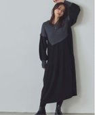 【グレディブリリアン/Gready Brilliant】のVネックニット×プリーツワンピースSET 人気、トレンドファッション・服の通販 founy(ファニー) ファッション Fashion レディースファッション Fashion for Women ワンピース Dresses ドッキング Docking, Mixed Material プリーツ Pleats, Pleated thumbnail GYxBK|ID: prp329100004795292 ipo3291000000034792165