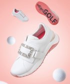 【プラスダイアナ/plus diana】の【+dianaGOLF】バックル付きゴルフシューズ 人気、トレンドファッション・服の通販 founy(ファニー) ファッション Fashion レディースファッション Fashion for Women バッグ Bags インソール Shoe Insole クリスタル Crystal, Swarovski サテン Satin, Glossy Fabric シューズ Shoes, Footwear スウィング Swing, Flare Movement スニーカー Sneakers, Trainers スマート Smart, Elegant ソックス Socks, Hosiery 定番 Standard, Basic Item フェミニン Feminine, Girly プリント Print, Printed Pattern レース Lace, Lace Fabric 再入荷 Restock / Back in Stock 日本製 Made In Japan ゴルフ Golf 新作・新入荷 New Arrivals / New In thumbnail 白人工スムース|ID: prp329100004795301 ipo3291000000034792199