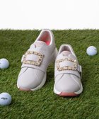 【プラスダイアナ/plus diana】の【+dianaGOLF】バックル付きゴルフシューズ 人気、トレンドファッション・服の通販 founy(ファニー) ファッション Fashion レディースファッション Fashion for Women バッグ Bags インソール Shoe Insole クリスタル Crystal, Swarovski サテン Satin, Glossy Fabric シューズ Shoes, Footwear スウィング Swing, Flare Movement スニーカー Sneakers, Trainers スマート Smart, Elegant ソックス Socks, Hosiery 定番 Standard, Basic Item フェミニン Feminine, Girly プリント Print, Printed Pattern レース Lace, Lace Fabric 再入荷 Restock / Back in Stock 日本製 Made In Japan ゴルフ Golf 新作・新入荷 New Arrivals / New In thumbnail グレー人工スムース|ID: prp329100004795301 ipo3291000000034792201